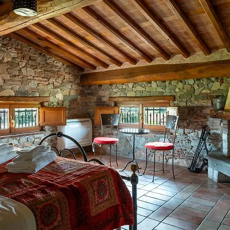 Bed & Breakfast Corte Degli Dei Lucca
