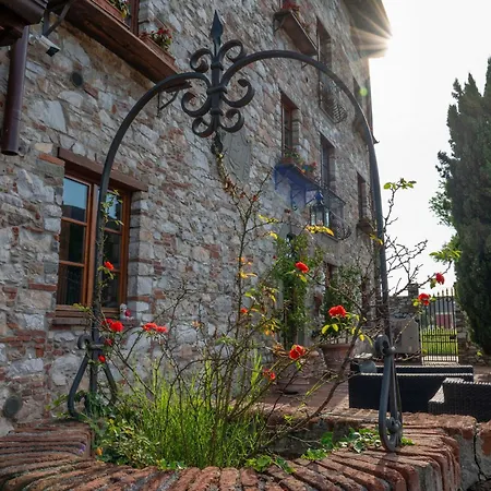 Corte Degli Dei Bed & Breakfast