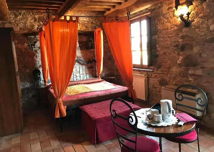 Corte Degli Dei Bed & Breakfast