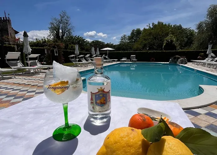 Corte Degli Dei Bed & Breakfast Lucca