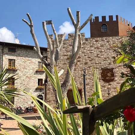 Corte Degli Dei Отель типа 