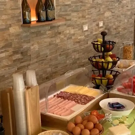 Corte Degli Dei Panzió 4*