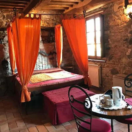 Corte Degli Dei Отель типа 