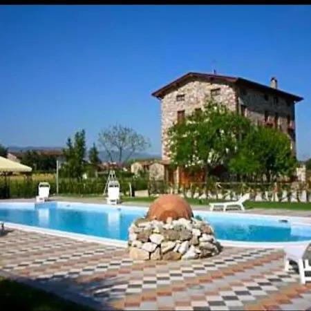 Panzió Corte Degli Dei 4*
