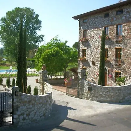 Corte Degli Dei Отель типа 