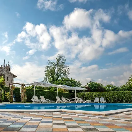 Corte Degli Dei Отель типа 