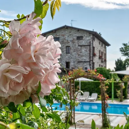 Corte Degli Dei Отель типа 