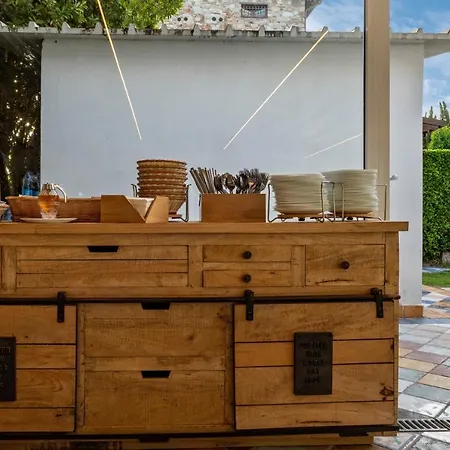 Corte Degli Dei Отель типа 