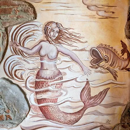 Corte Degli Dei 2*