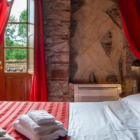 Bed & Breakfast Corte Degli Dei Lucca