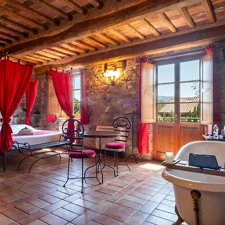 Corte Degli Dei Bed & Breakfast