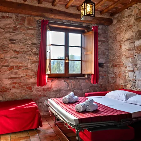 Bed & Breakfast Corte Degli Dei 2*