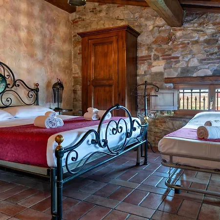 Corte Degli Dei Bed & Breakfast Lucca
