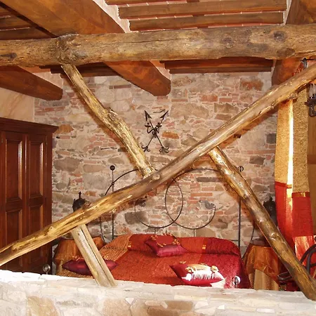 Bed & Breakfast Corte Degli Dei 2*