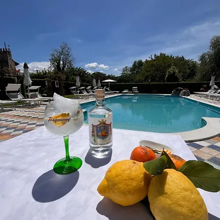 Corte Degli Dei Отель типа 