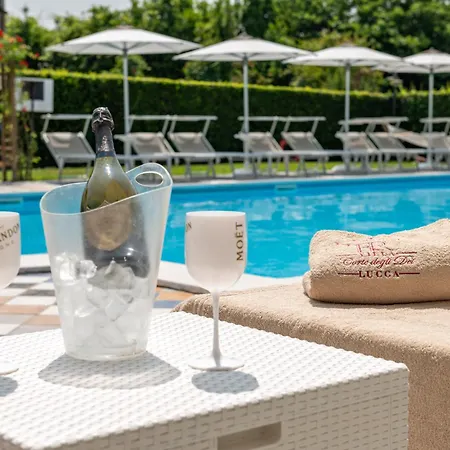 Corte Degli Dei Отель типа 