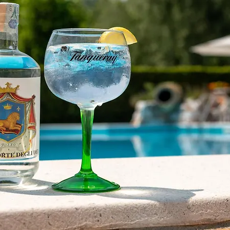 Corte Degli Dei Отель типа 