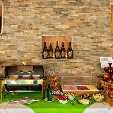 Corte Degli Dei Отель типа 