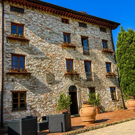 Panzió Corte Degli Dei 4*