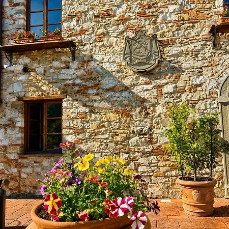 Corte Degli Dei Panzió