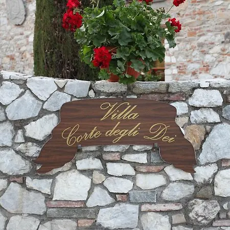 Panzió Corte Degli Dei