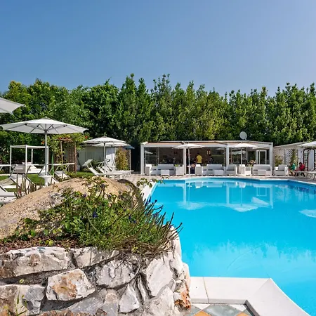 Oda ve Kahvaltı Corte Degli Dei 4*