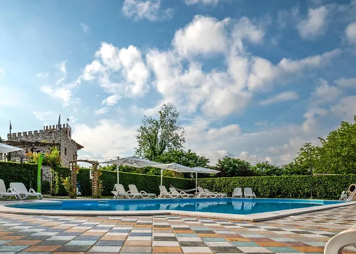 Corte Degli Dei ベッド・アンド・ブレックファスト 4*